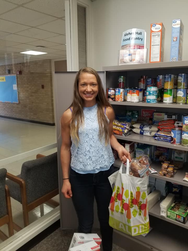 Student Dietetics Association Nutrition & Dietetics Eastern